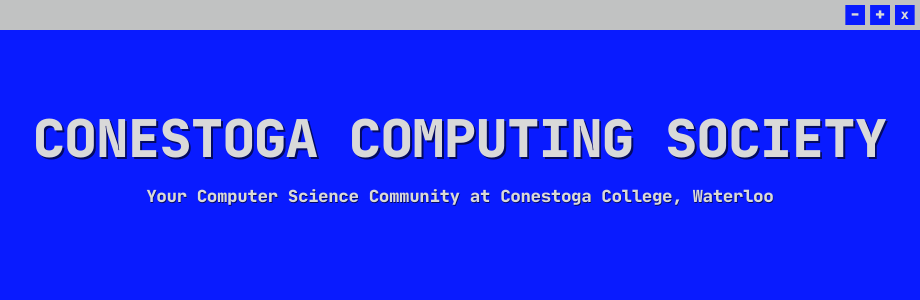 Conestoga Computing Society